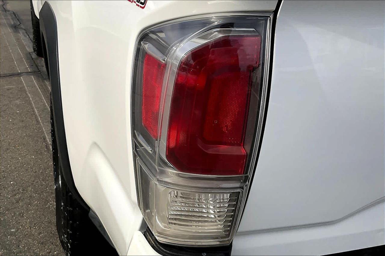 2020 Toyota Tacoma TRD Off Road Roseville CA