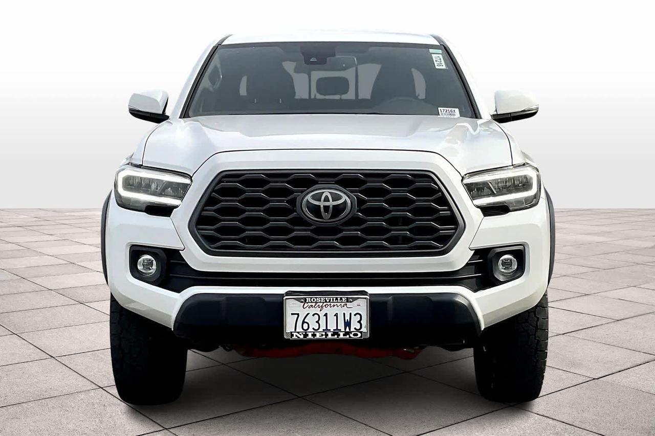 2020 Toyota Tacoma TRD Off Road