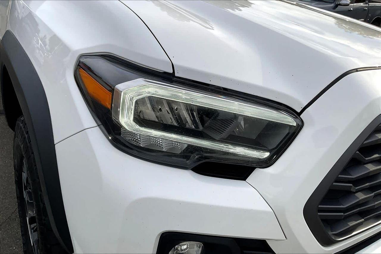 2020 Toyota Tacoma TRD Off Road Roseville CA
