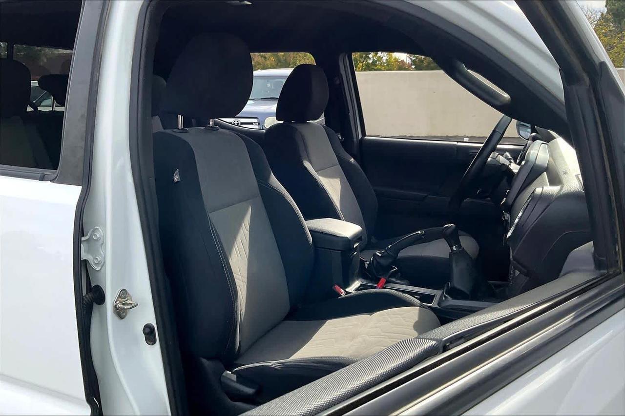 2020 Toyota Tacoma TRD Off Road Roseville CA