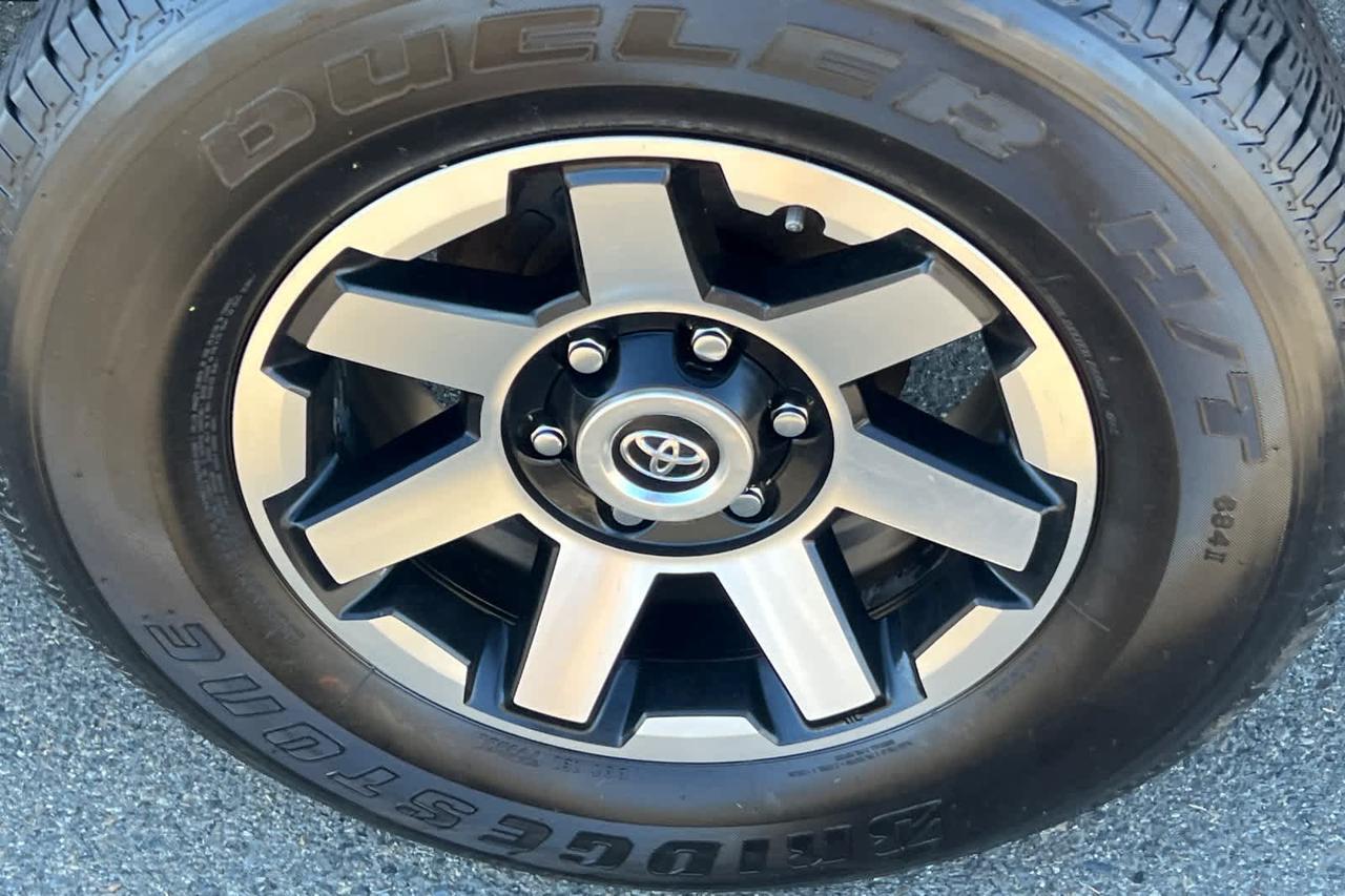 2020 Toyota Tacoma TRD Off Road Roseville CA