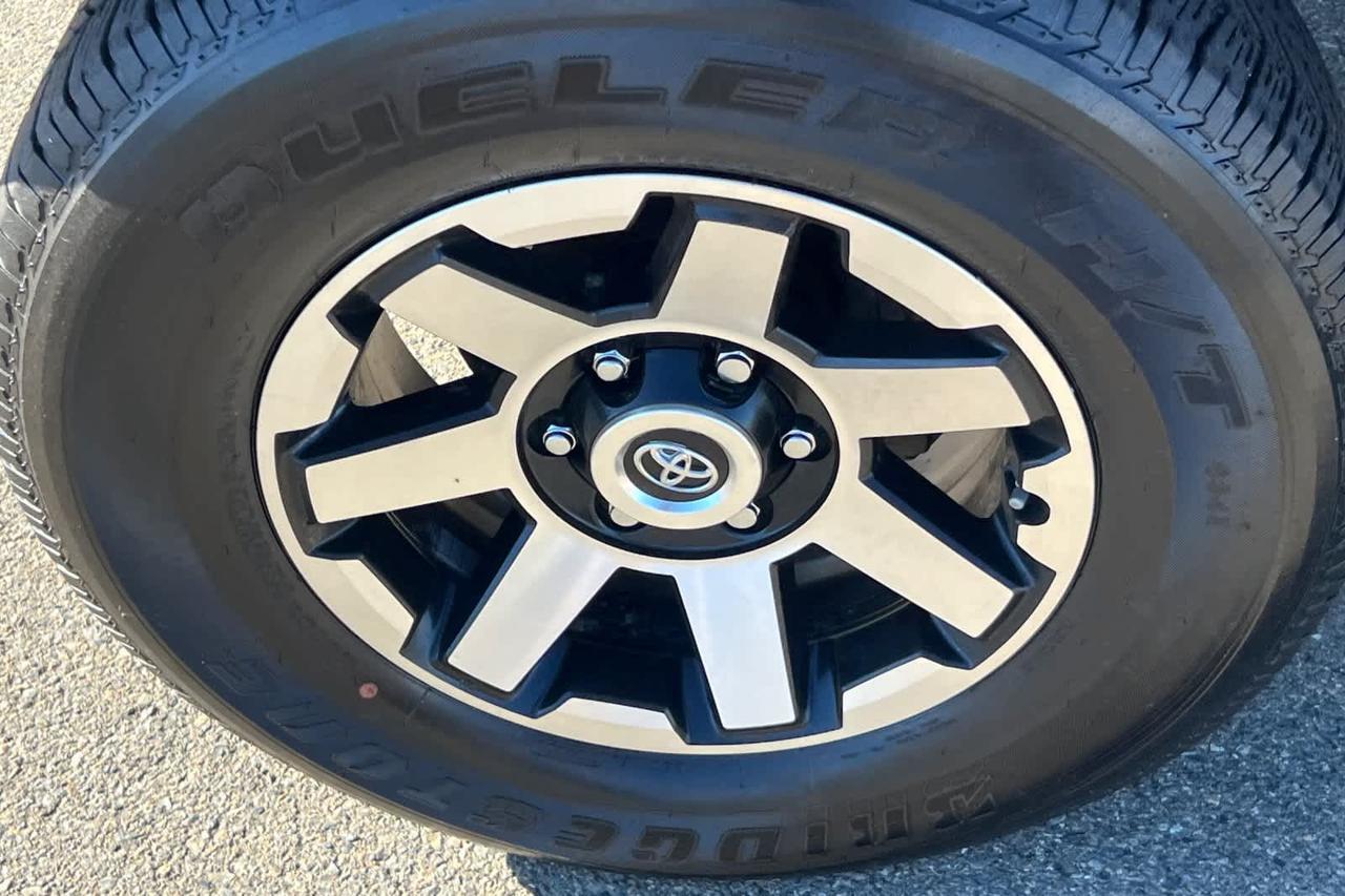 2020 Toyota Tacoma TRD Off Road Roseville CA