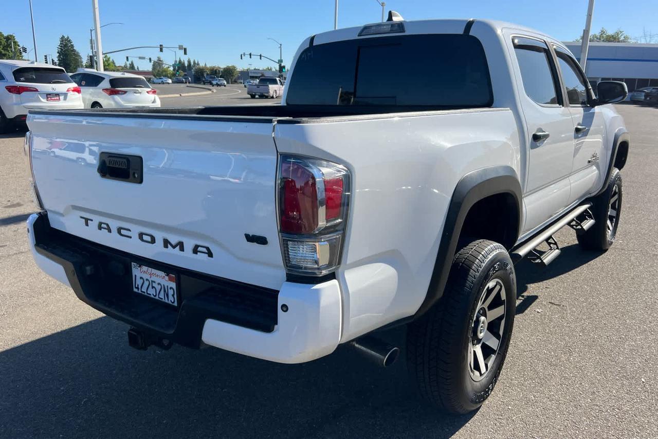 2020 Toyota Tacoma TRD Off Road Roseville CA