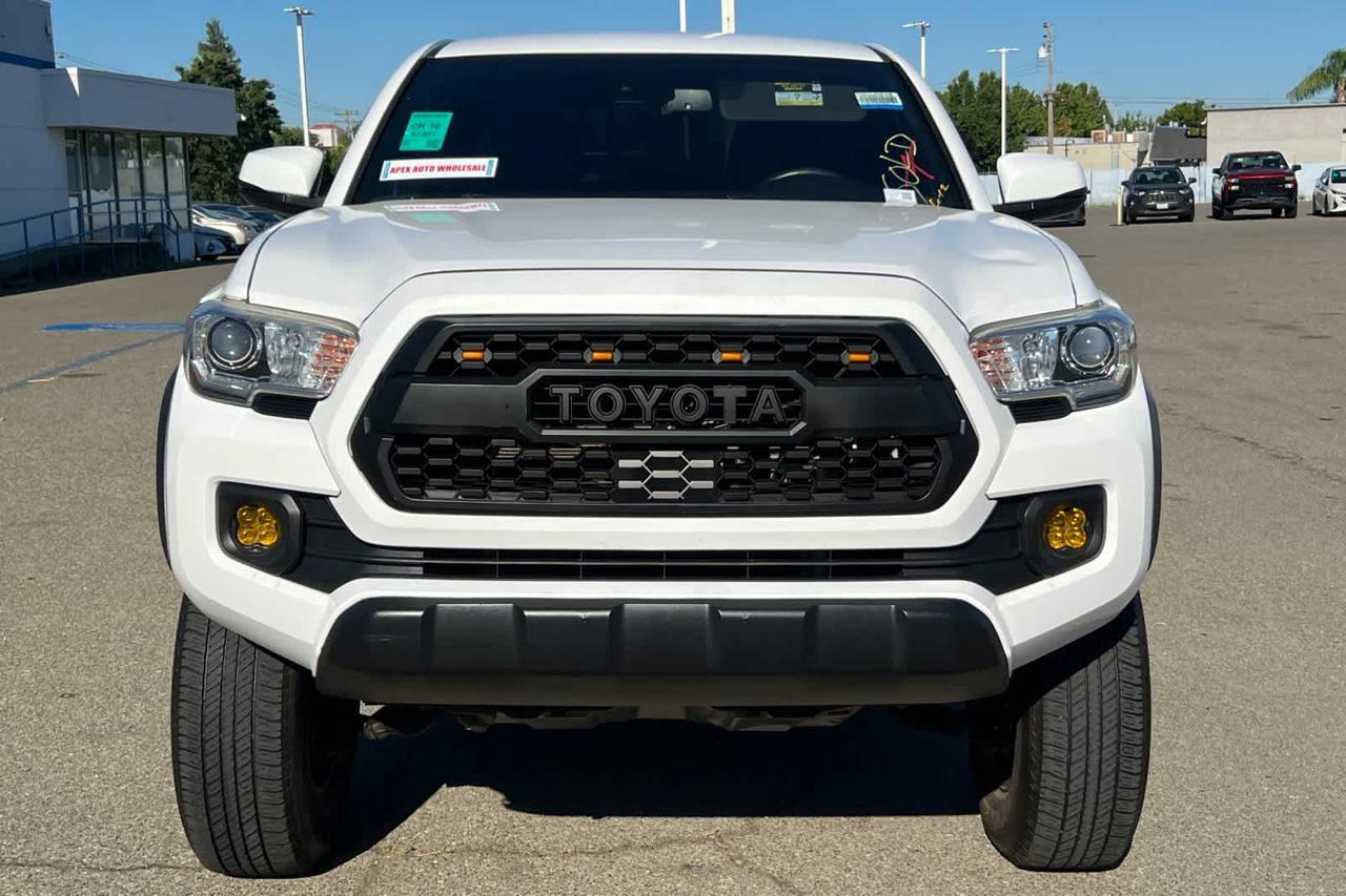 2020 Toyota Tacoma TRD Off Road Roseville CA