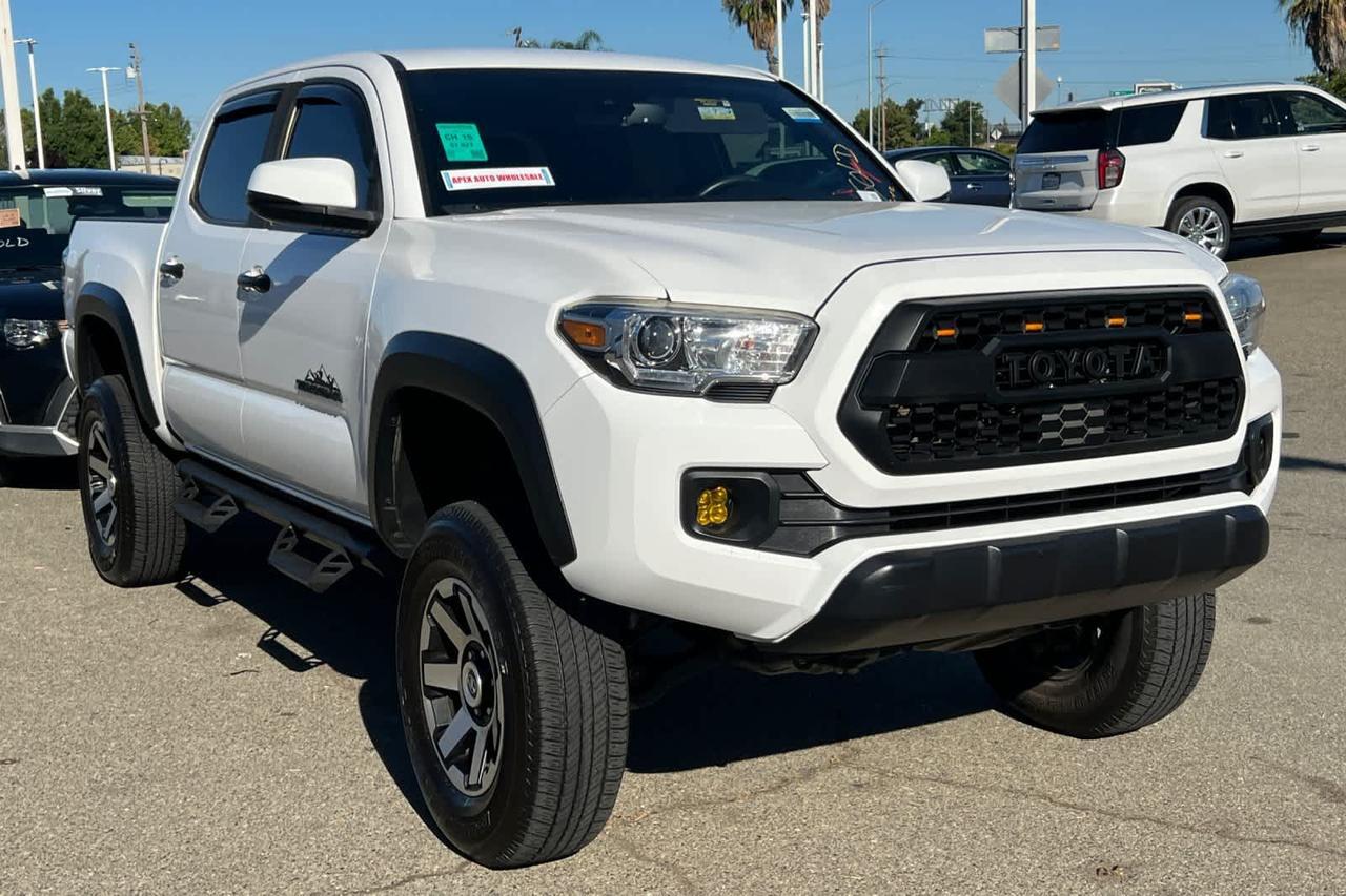2020 Toyota Tacoma TRD Off Road Roseville CA
