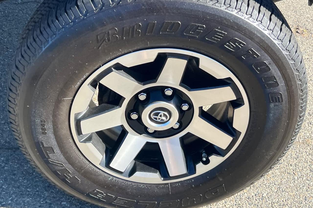 2020 Toyota Tacoma TRD Off Road Roseville CA
