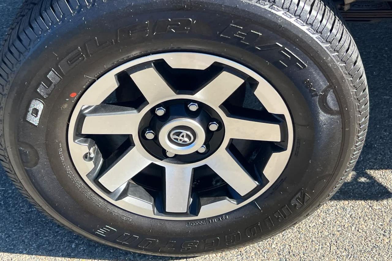 2020 Toyota Tacoma TRD Off Road Roseville CA