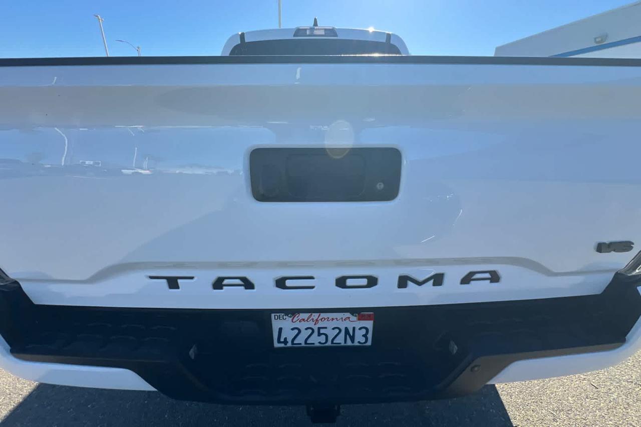 2020 Toyota Tacoma TRD Off Road Roseville CA