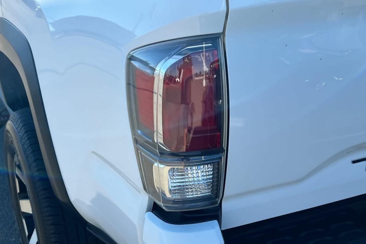 2020 Toyota Tacoma TRD Off Road Roseville CA