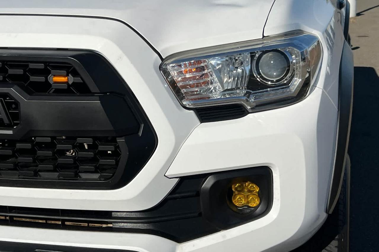2020 Toyota Tacoma TRD Off Road Roseville CA