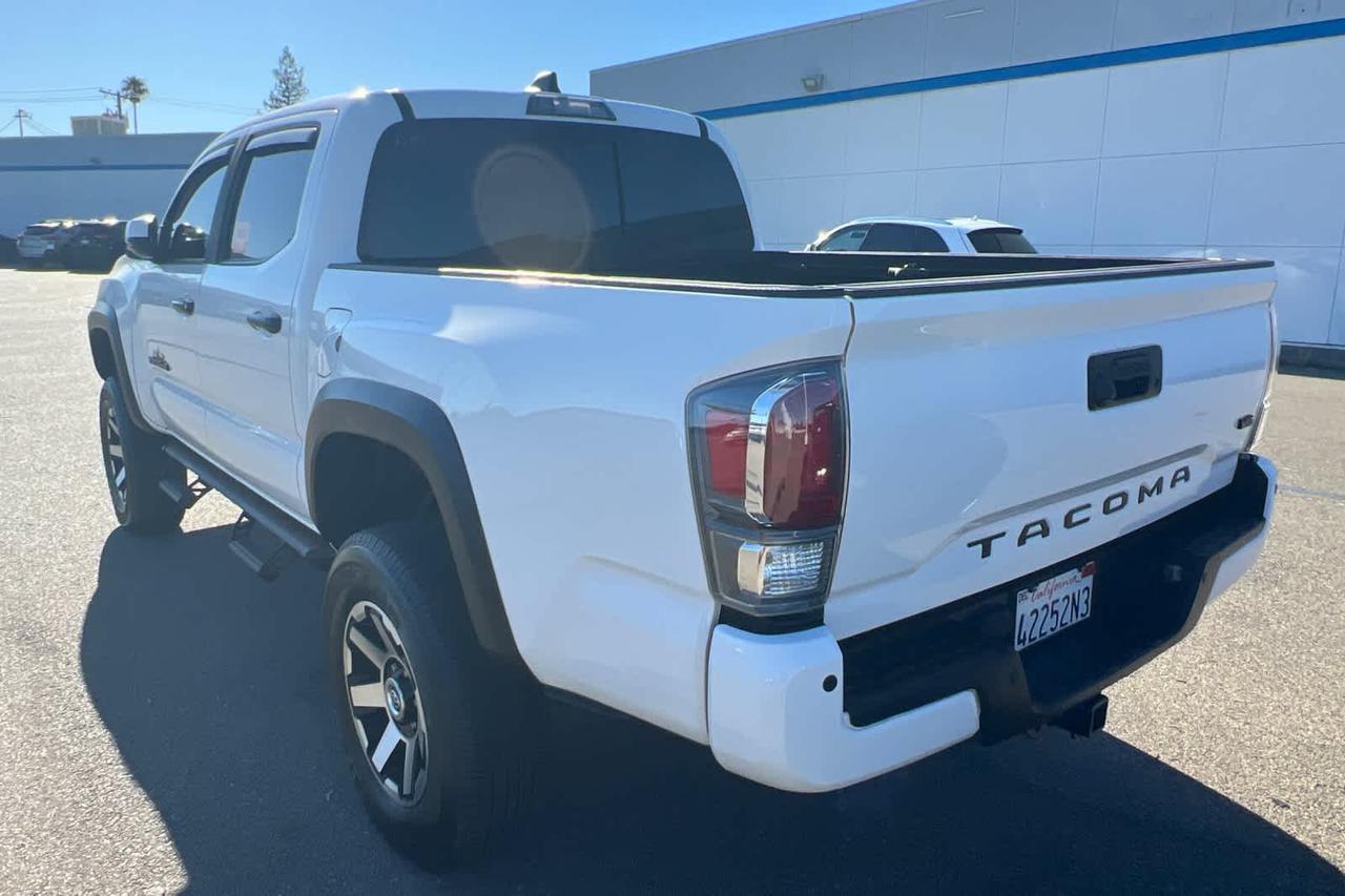 2020 Toyota Tacoma TRD Off Road Roseville CA