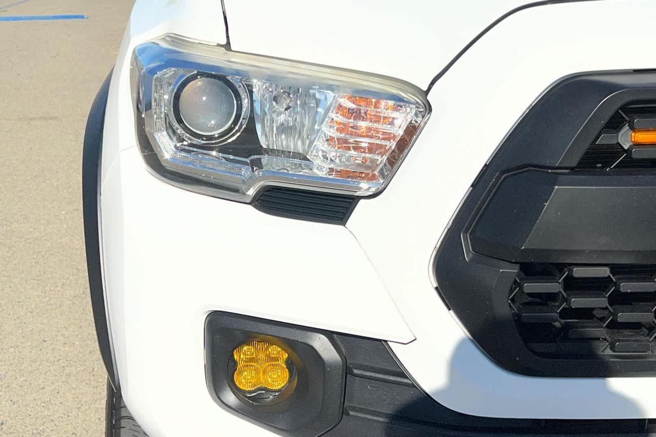 2020 Toyota Tacoma TRD Off Road Roseville CA