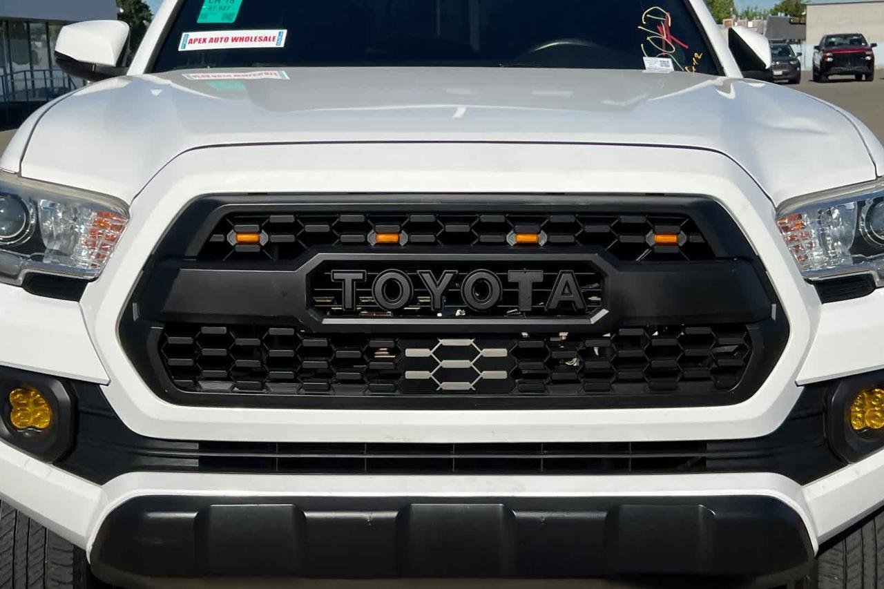2020 Toyota Tacoma TRD Off Road Roseville CA