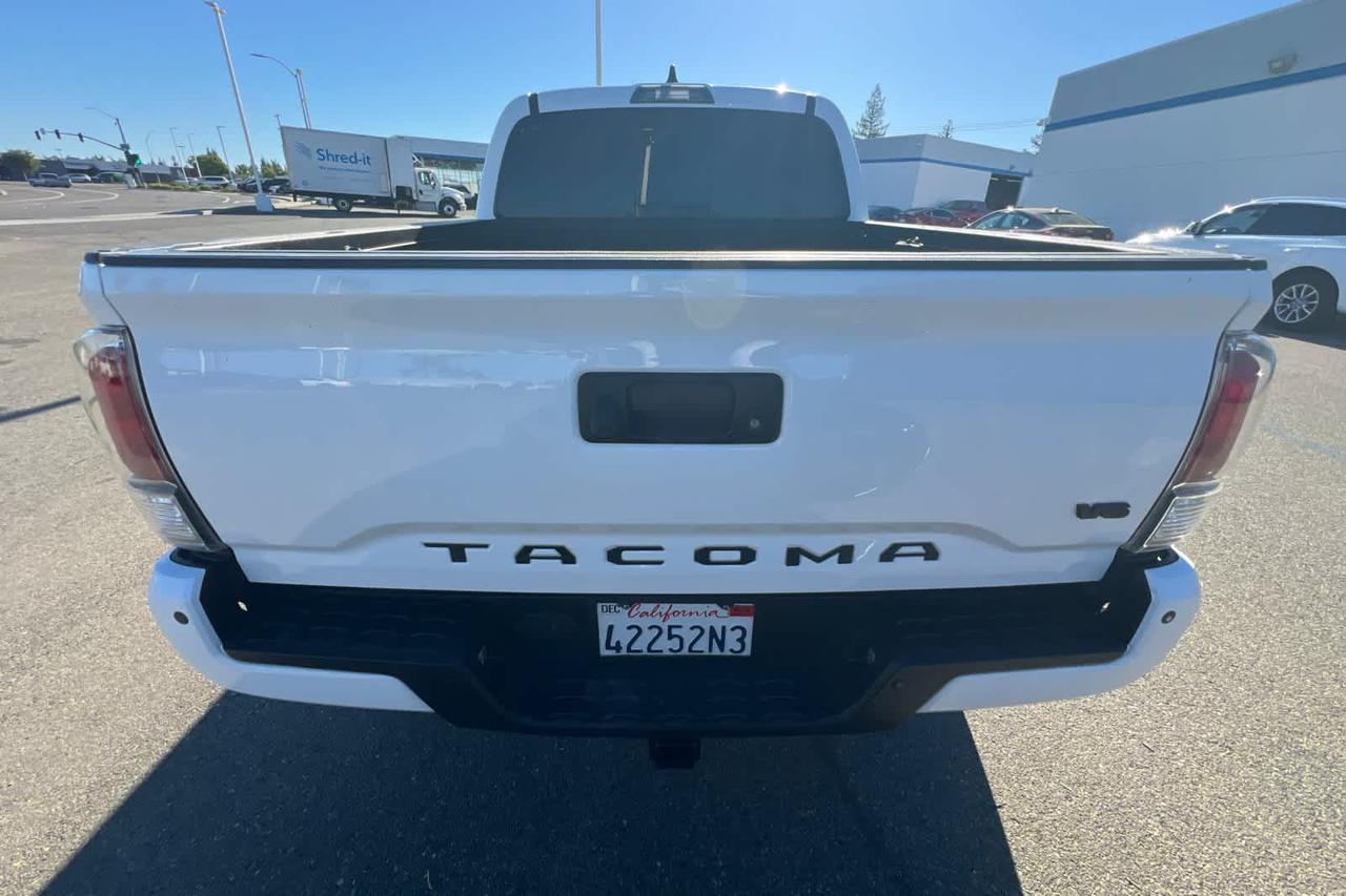 2020 Toyota Tacoma TRD Off Road Roseville CA