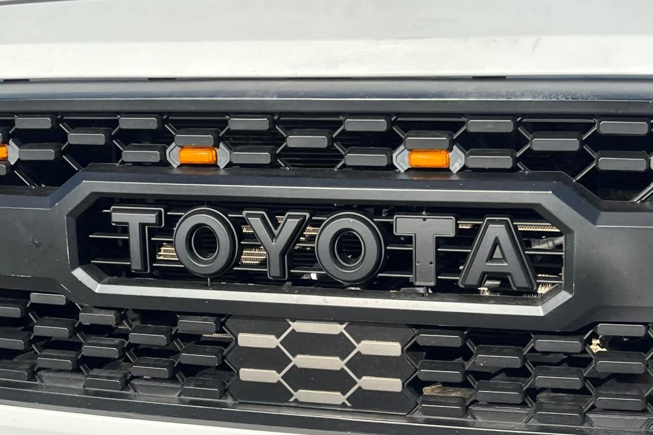 2020 Toyota Tacoma TRD Off Road Roseville CA