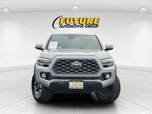 2020 Toyota Tacoma TRD Off-Road Roseville CA