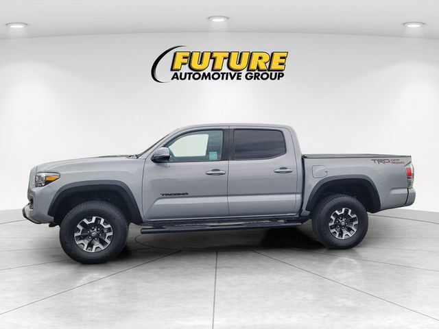 2020 Toyota Tacoma TRD Off-Road Roseville CA