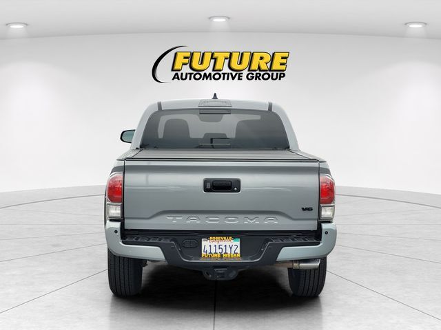 2020 Toyota Tacoma TRD Off-Road Roseville CA