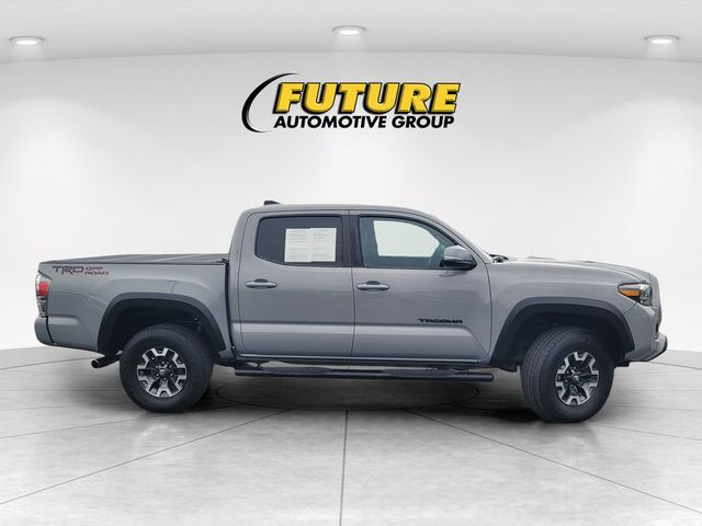 2020 Toyota Tacoma TRD Off-Road Roseville CA