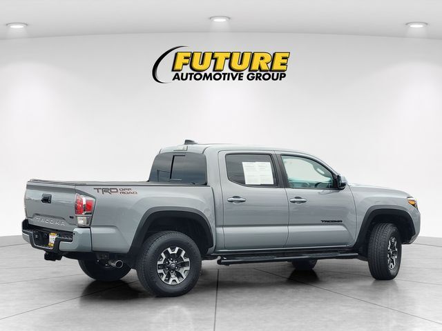 2020 Toyota Tacoma TRD Off-Road Roseville CA