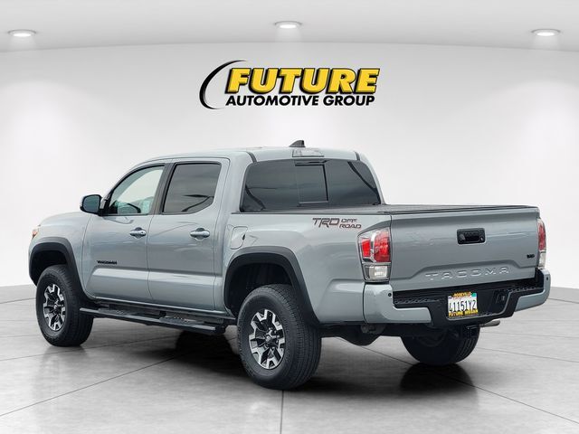 2020 Toyota Tacoma TRD Off-Road Roseville CA