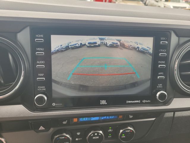 2020 Toyota Tacoma TRD Off-Road Roseville CA