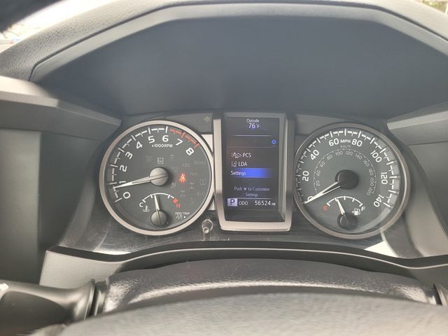2020 Toyota Tacoma TRD Off-Road Roseville CA