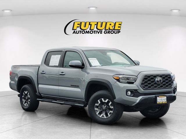 2020 Toyota Tacoma TRD Off-Road