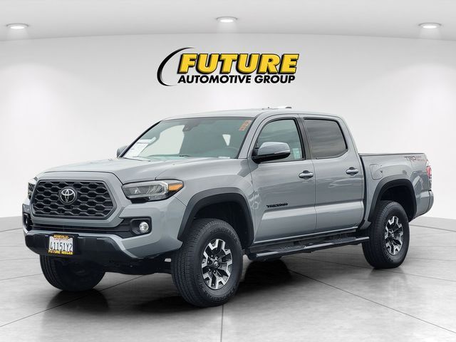 2020 Toyota Tacoma TRD Off-Road Roseville CA