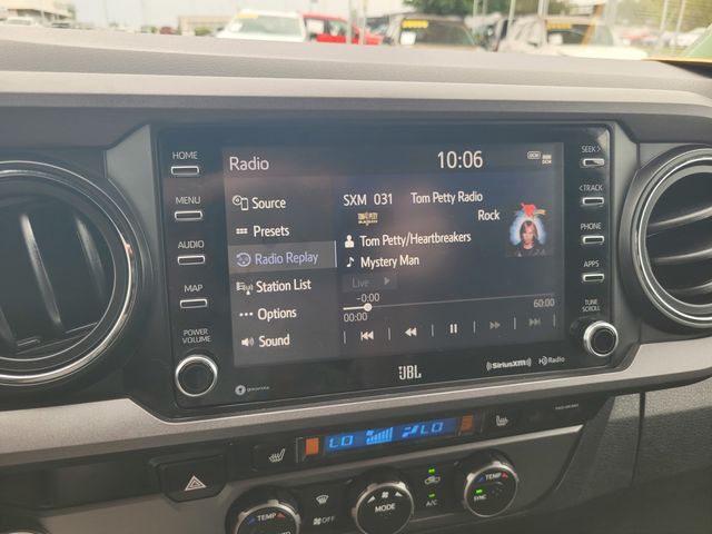 2020 Toyota Tacoma TRD Off-Road Roseville CA
