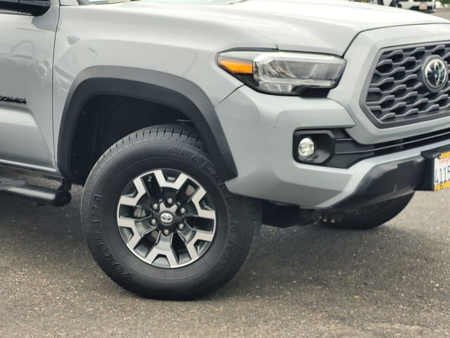 2020 Toyota Tacoma TRD Off-Road Roseville CA