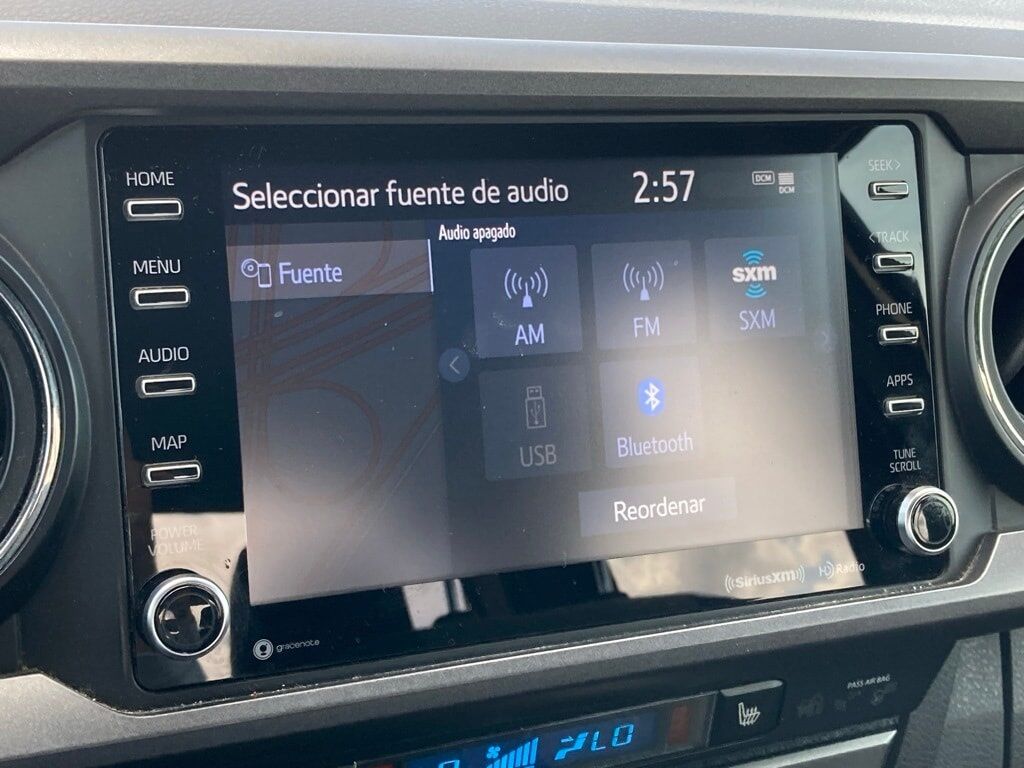 2020 Toyota Tacoma TRD Off-Road San Antonio TX