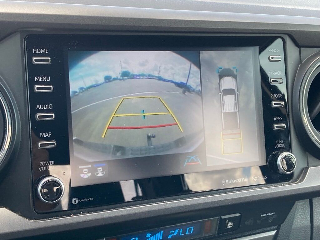 2020 Toyota Tacoma TRD Off-Road San Antonio TX