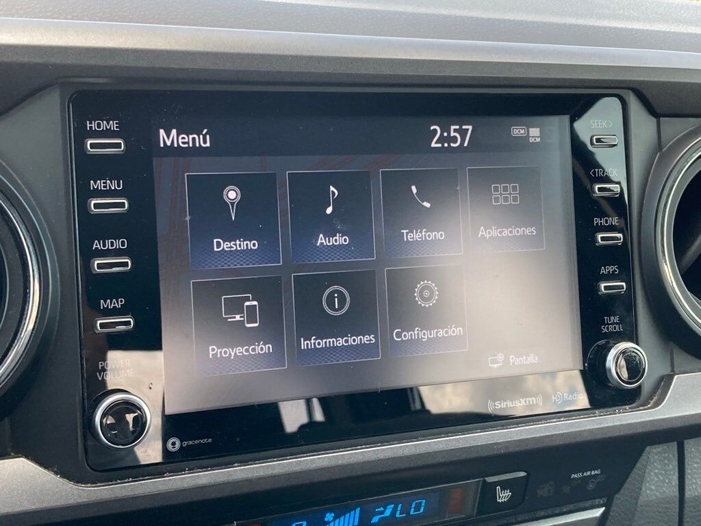 2020 Toyota Tacoma TRD Off-Road San Antonio TX