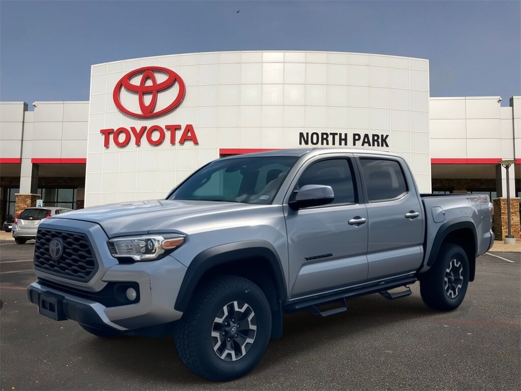 2020 Toyota Tacoma