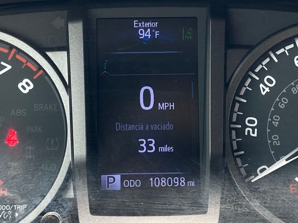 2020 Toyota Tacoma TRD Off-Road San Antonio TX