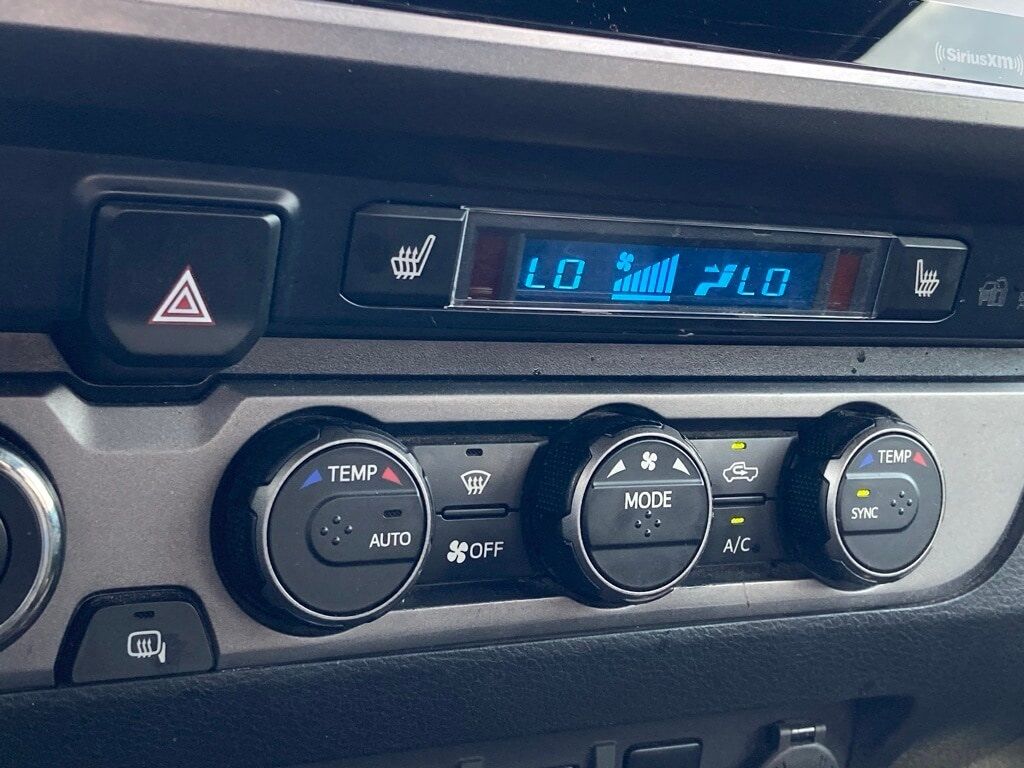 2020 Toyota Tacoma TRD Off-Road San Antonio TX