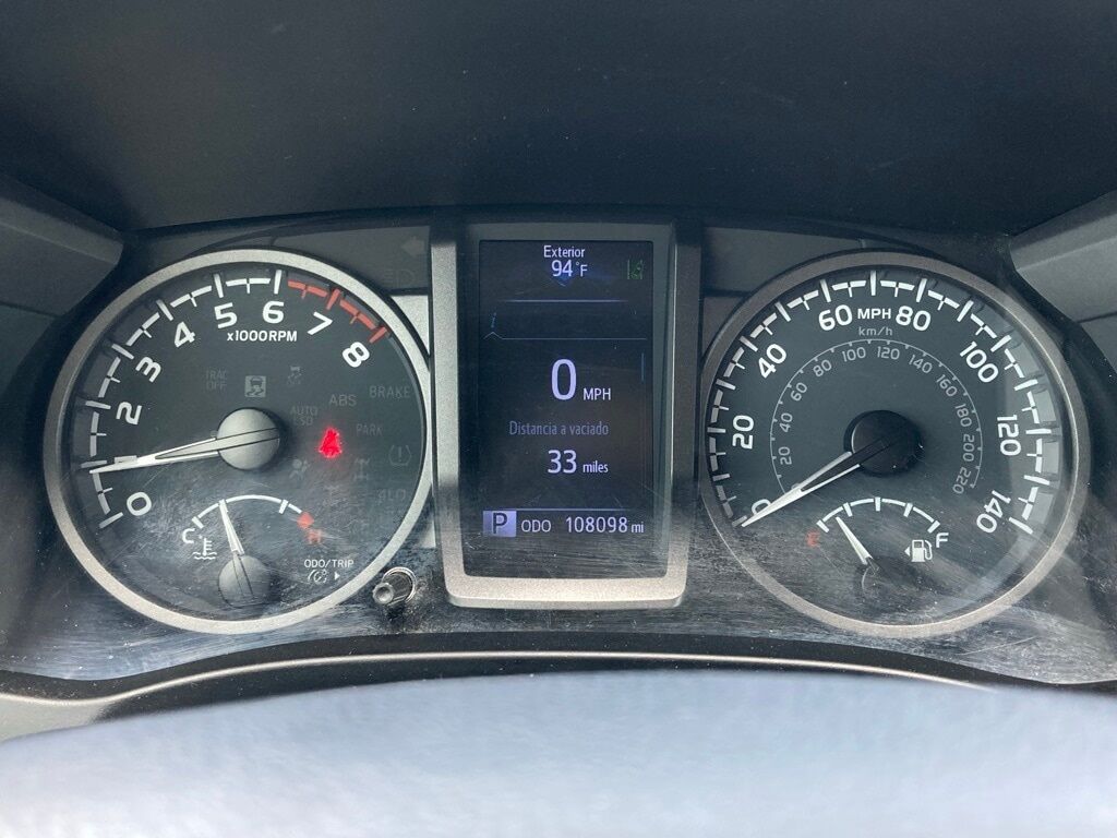 2020 Toyota Tacoma TRD Off-Road San Antonio TX