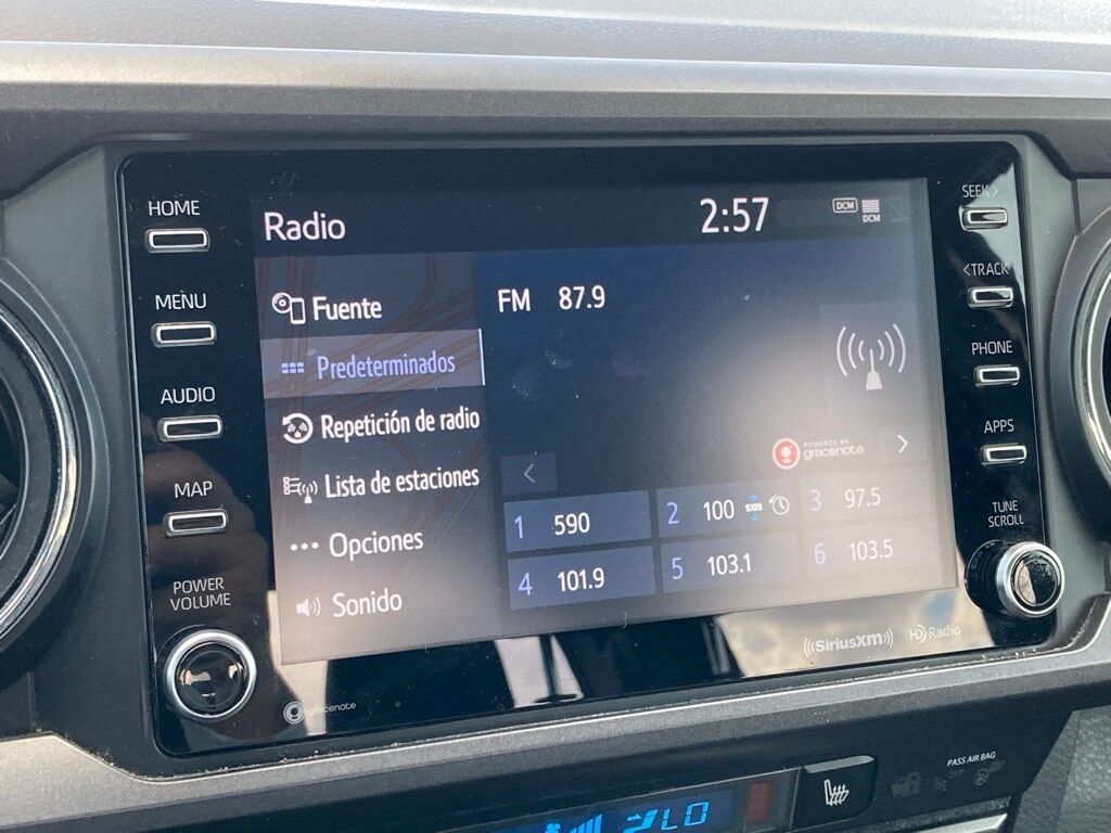 2020 Toyota Tacoma TRD Off-Road San Antonio TX