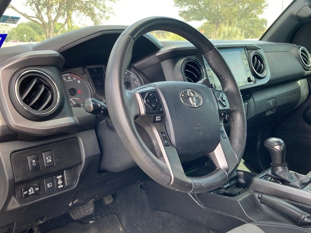 2020 Toyota Tacoma TRD Off-Road San Antonio TX