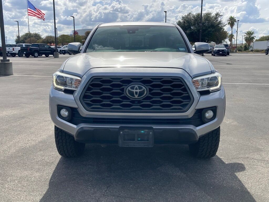 2020 Toyota Tacoma TRD Off-Road San Antonio TX