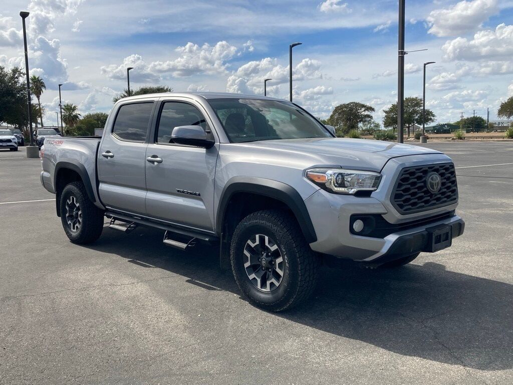 2020 Toyota Tacoma TRD Off-Road San Antonio TX