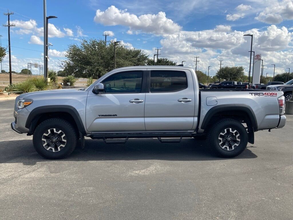 2020 Toyota Tacoma TRD Off-Road San Antonio TX