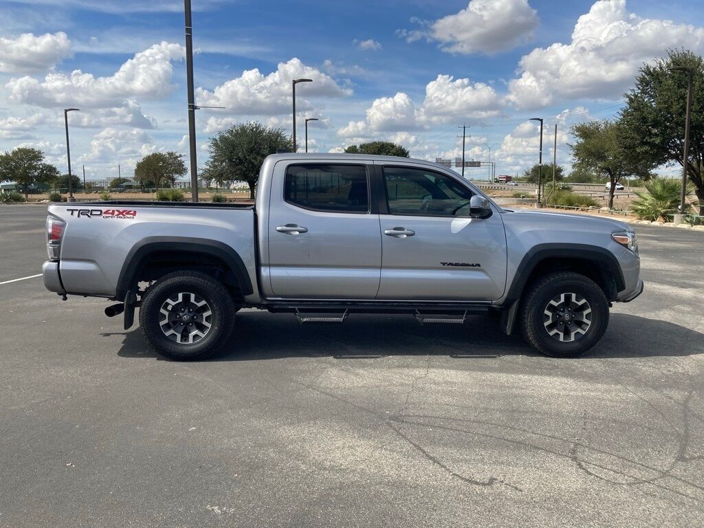 2020 Toyota Tacoma TRD Off-Road San Antonio TX