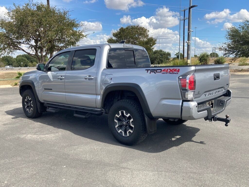 2020 Toyota Tacoma TRD Off-Road San Antonio TX