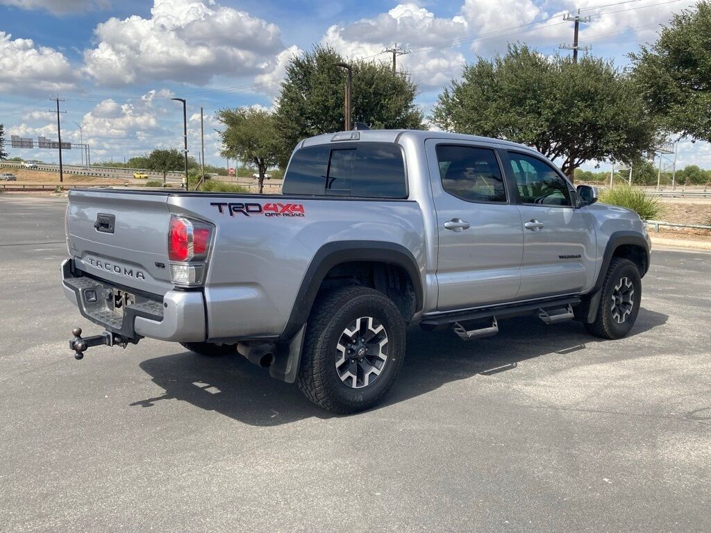 2020 Toyota Tacoma TRD Off-Road San Antonio TX