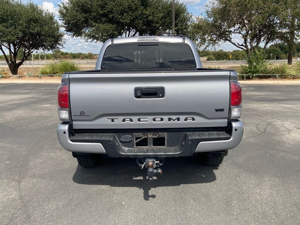 2020 Toyota Tacoma TRD Off-Road San Antonio TX