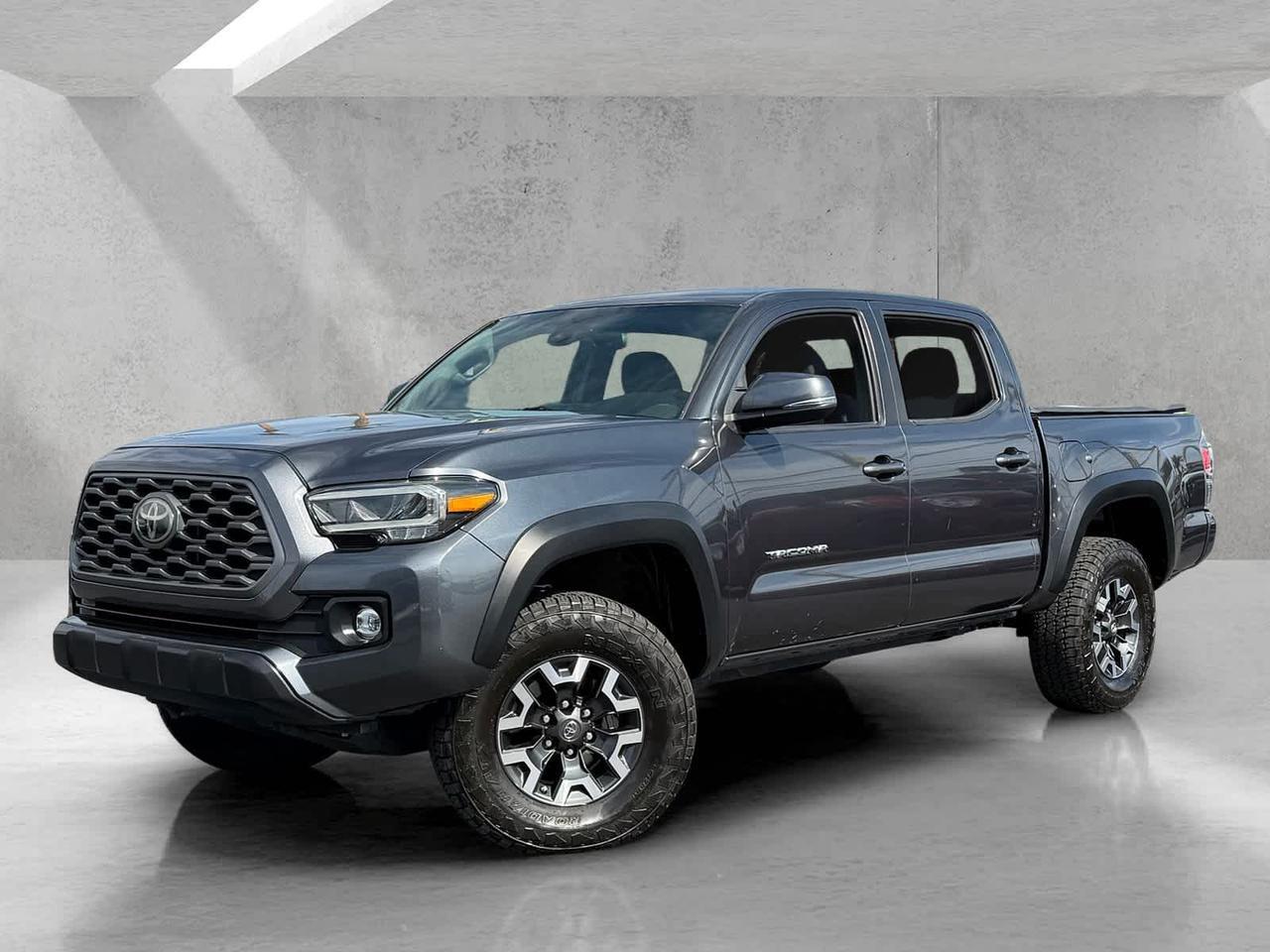 2020 Toyota Tacoma TRD Off Road Irving TX