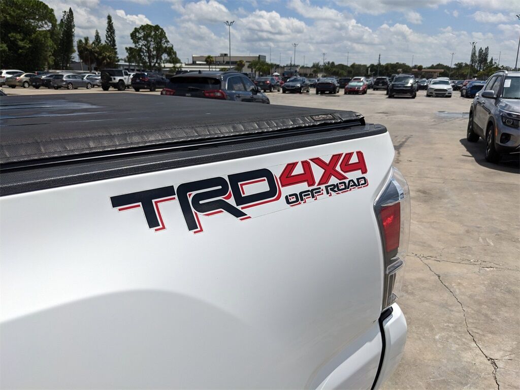 2020 Toyota Tacoma TRD Off-Road San Clemente CA