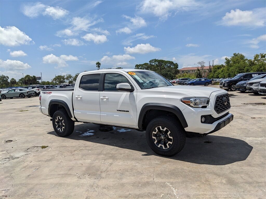2020 Toyota Tacoma TRD Off-Road San Clemente CA